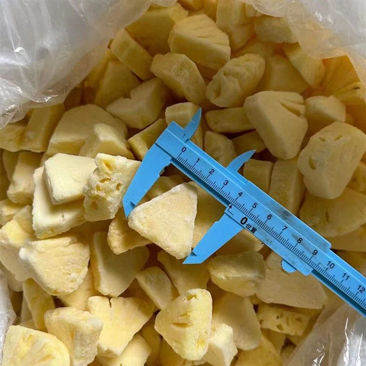 Frozen Pineapple(001)