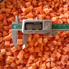 Morcovi Cuburi Congelați