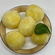 Biluțe de cartofi congelate